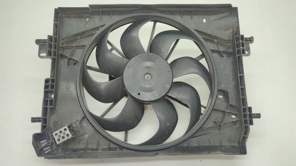 фото №5, Вентилятор радиатора sandero ii dacia 214815012r tce