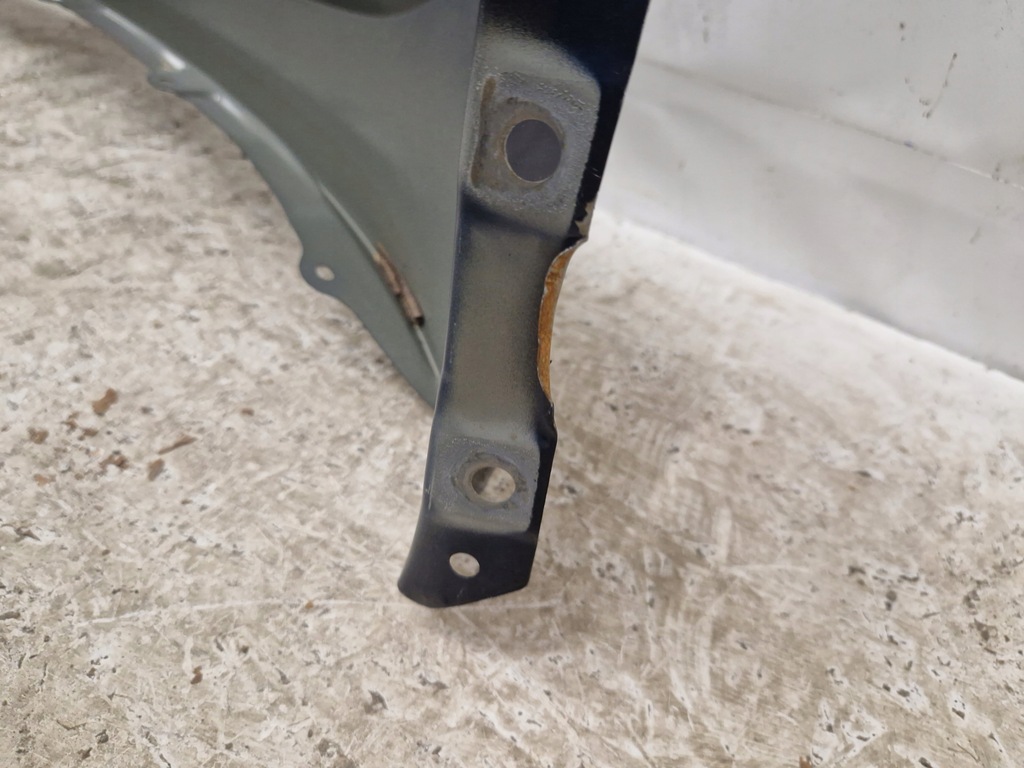 фото №6, Крила передній лівий перед toyota bz4x / subaru solterra 2022-