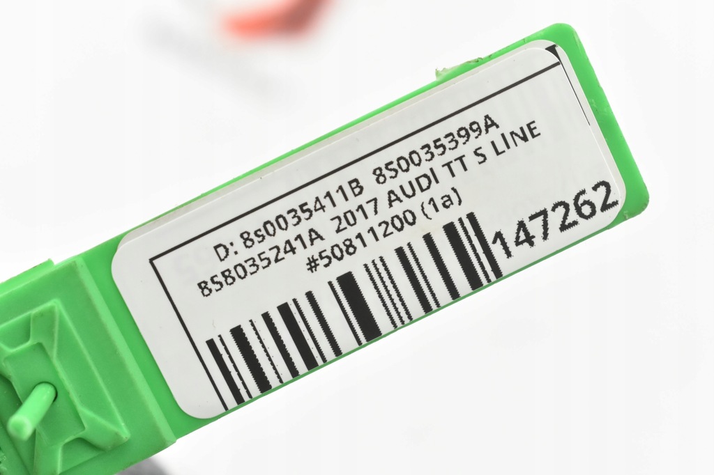 фото №16, Динамик задняя левый audi tt 8s 8s8035241a