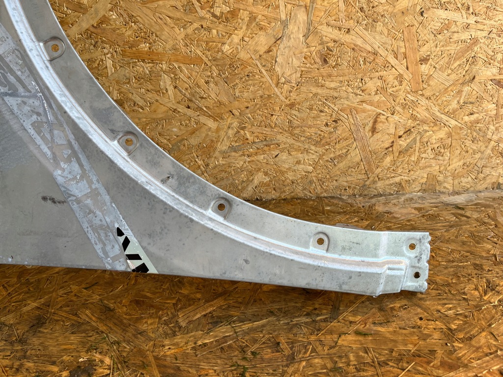 фото №12, Volkswagen vw id 4 id-4 id.4 крила передній перед правий