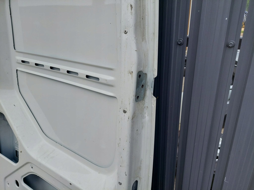 фото №14, Vw crafter ii 7c man tge двері ліва задня задні