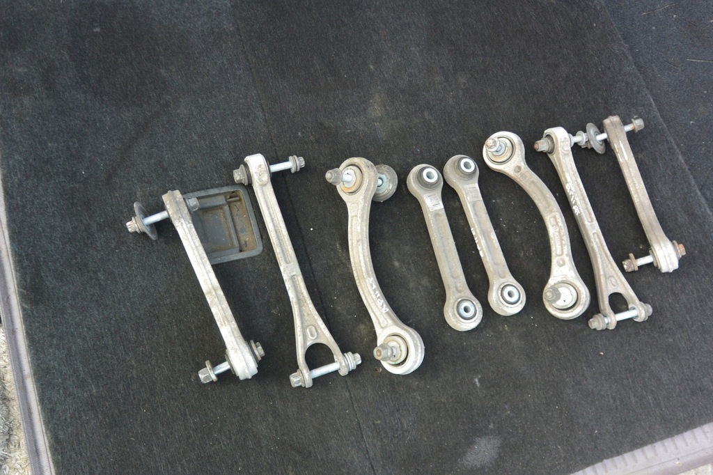 фото №15, Рычаг задняя maserati quattroporte vi ghibli