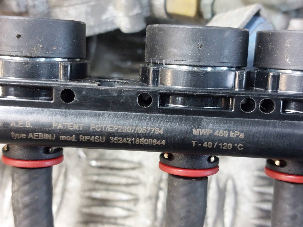 фото №9, Электропроводка газовая lpg stag 200 gofast ps-02 plus 67r-014619 67r-010290