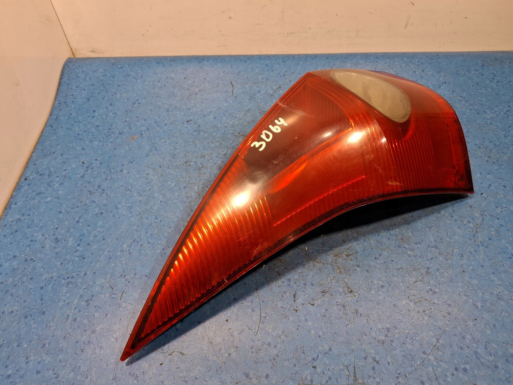 фото №3, Renault megane ii kombi лампа задняя левая наружная