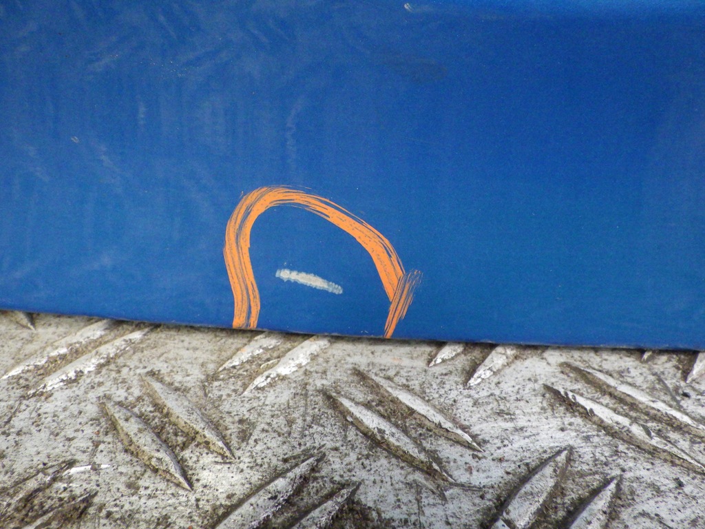 фото №7, Ford fiesta mk7 кришка багажника багажника комплектна