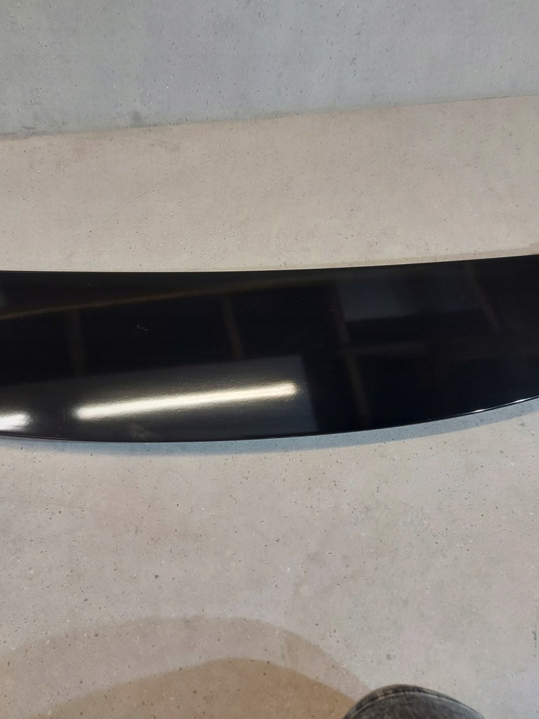 фото №7, Спойлер накладка задний крышки mercedes glk x204