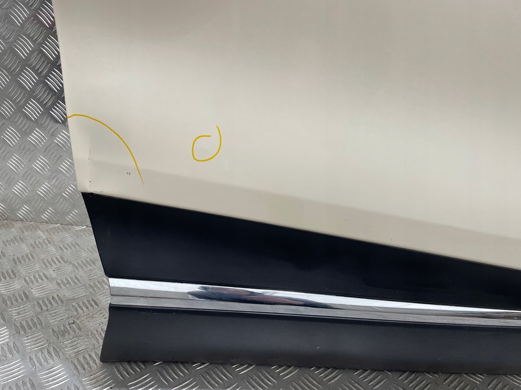 фото №8, Двері правий перед renault captur i