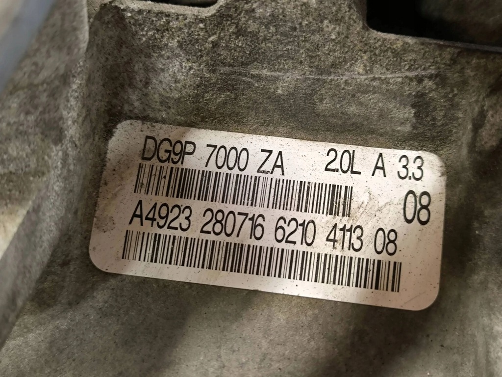 фото №8, Ford edge ii 2016 автоматична коробка передач передач