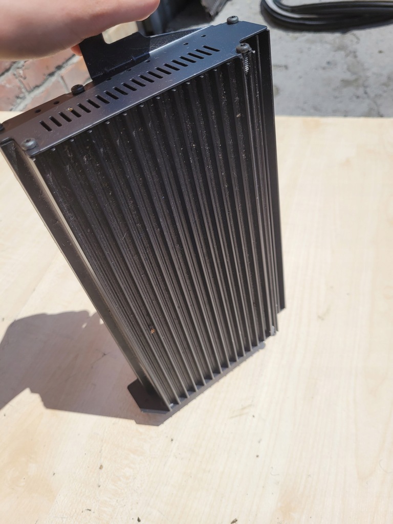 фото №8, Jeep grand cherokee wj 99-04 підсилювач аудіо