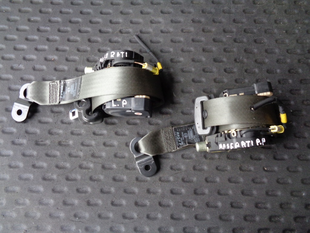 фото №1, Pas лівий правий перед maserati quattroporte v