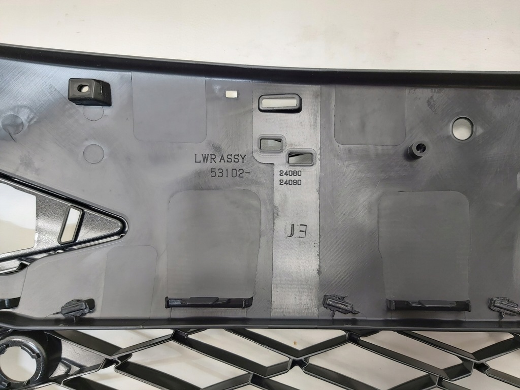 фото №7, Решітка радіатора решітка радіатора решітка молдинг lexus rc f-sport