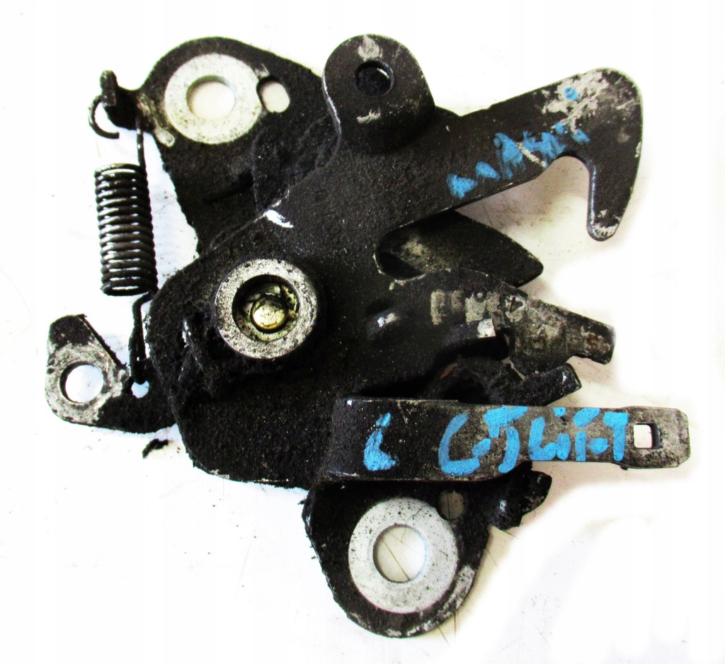 фото №1, Citroen c5 i lift замок капот