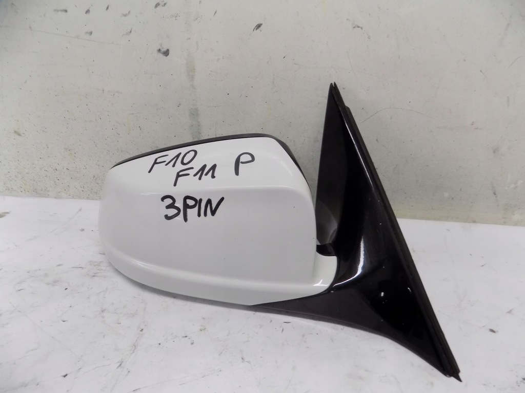 фото №1, Зеркало правое bmw f10 f11 3pin