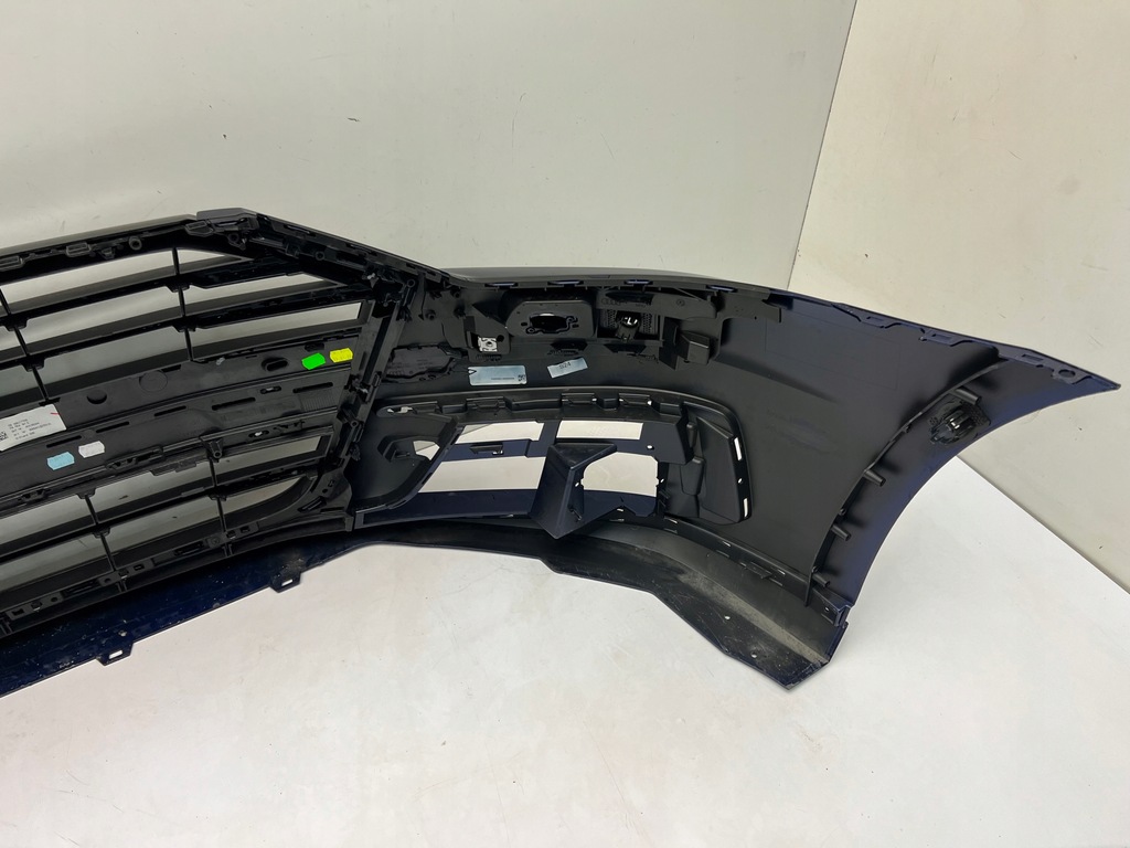 фото №8, Audi a8 d5 4n0 бампер передний решётка радиатора решётка радиатора новый oem n 2017-