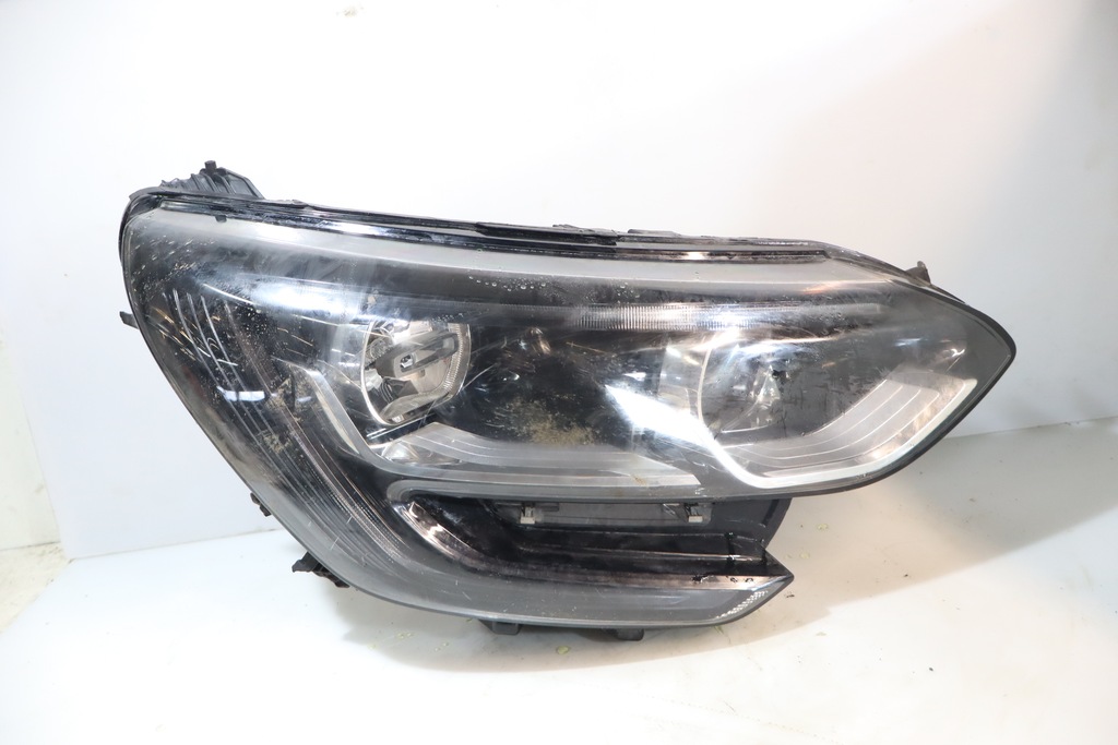 фото №2, Лампа правая передняя renault megane iv