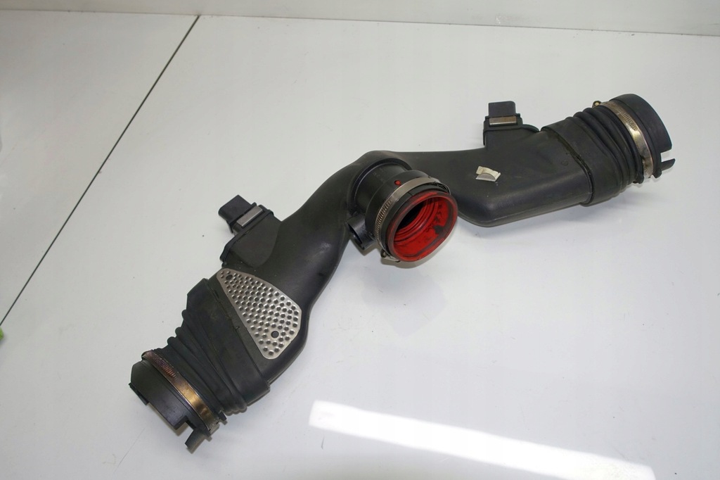 фото №6, Mercedes v6 cdi труба воздухозаборник расходомер 6420943497 w221 w164 w211 w251