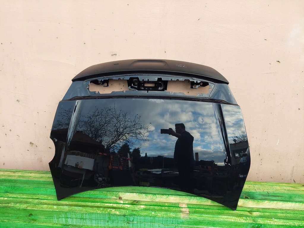 фото №1, Крышка багажника крышка багажника задняя задняя peugeot rcz 10-15