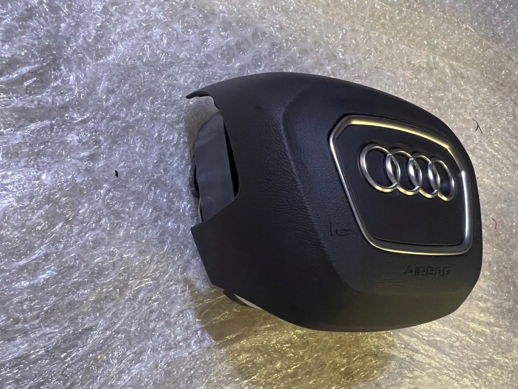 фото №7, Audi q7 4m подушка водителя подушка безопасности 4m0880201 6ps