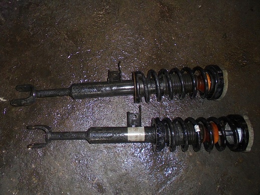 фото №1, Bmw 5 f10 2.0 d амортизатор передний амортизаторы