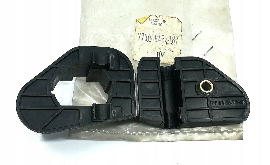 фото №2, Ограничитель педали газа renault megane 7700843187