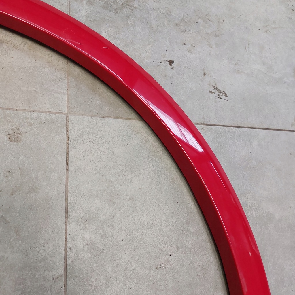 фото №7, Audi q2 молдинг накладка крила лівий перед