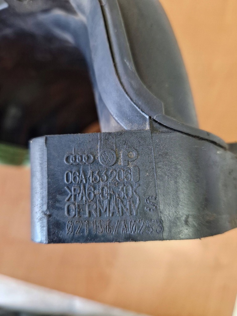 фото №5, Audi a3 s3 8l 2002 коллектор всасывающий