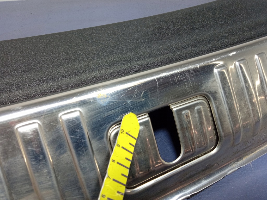 фото №6, Audi rsq8 q8 4m защита пластиковая салона 4m8864483a