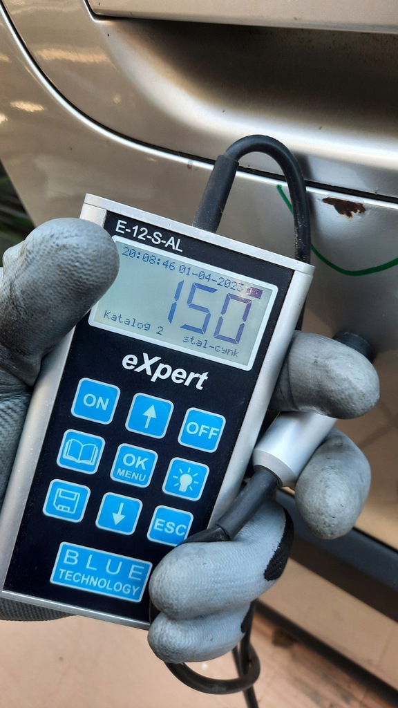 фото №6, Двері правий перед volvo v70