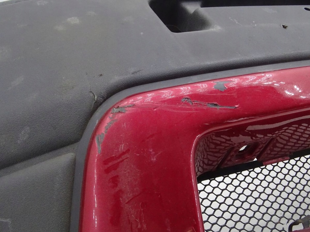 фото №6, Land rover freelander i 96-03 бампер перед