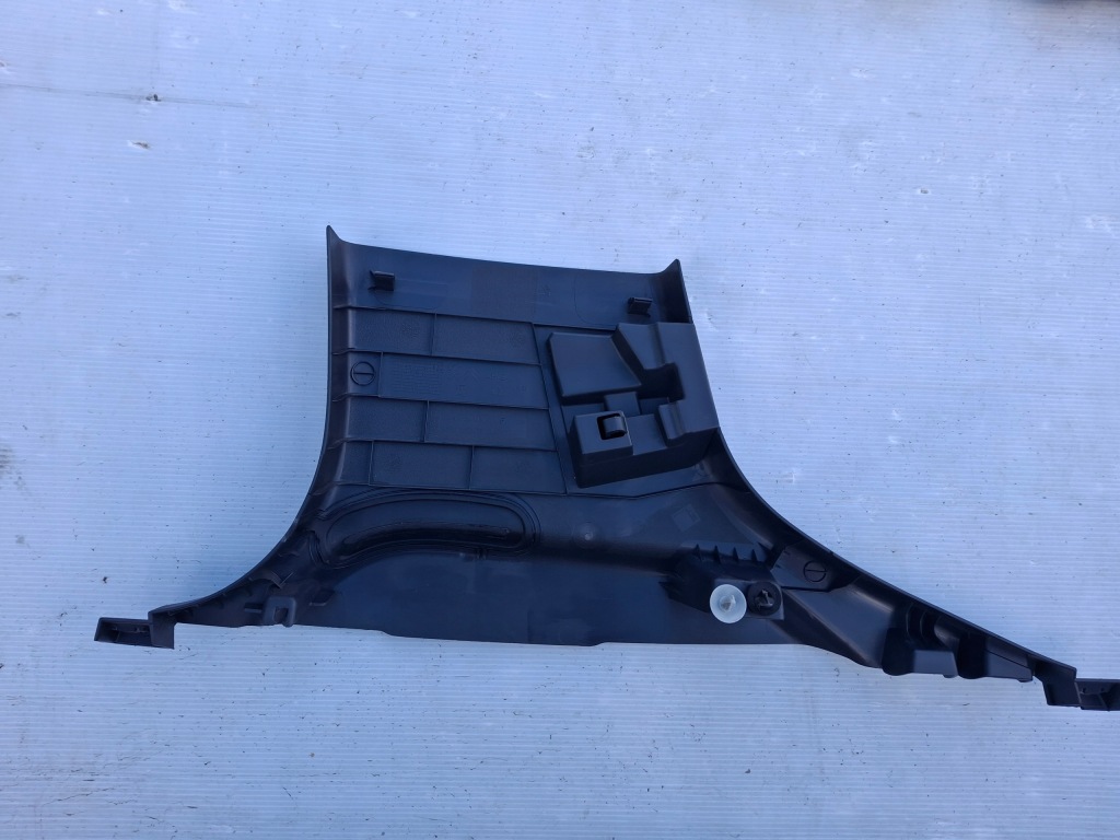 Peugeot 3008 i захист стійка b середнього права нижня 9683126477 Недорого