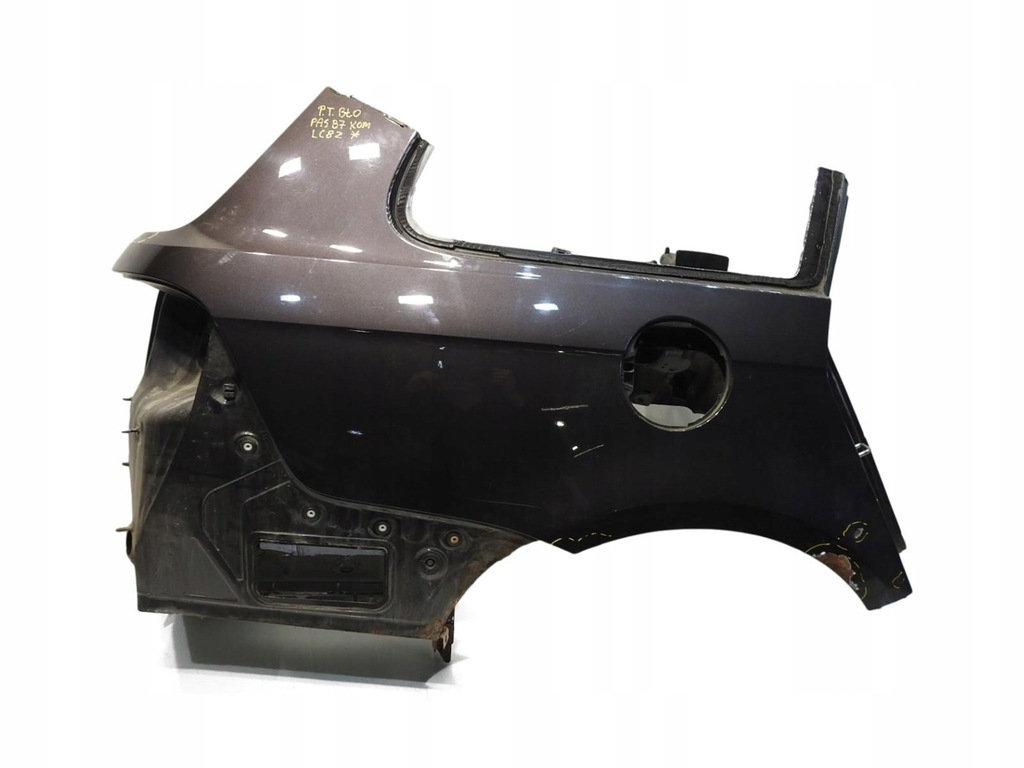 фото №1, Чверть крила правий задня lc8z vw passat b7 kombi