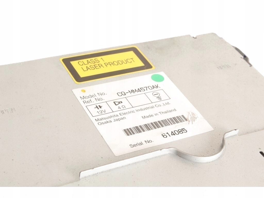 фото №7, Заводський радіо cd fm mazda 6 gg 02-08 gr4b66dsx cqmm4570ak