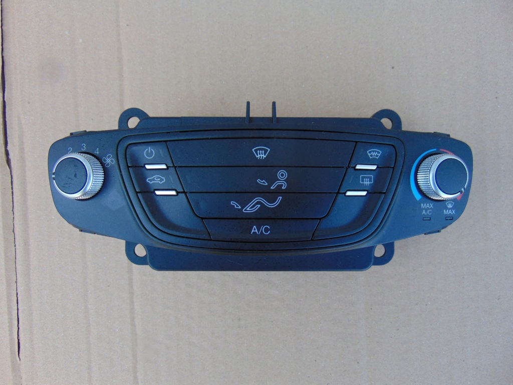 фото №1, Панель кондиционера обдув ford b-max mk1