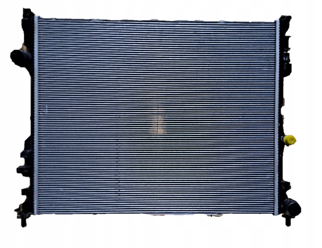 фото №1, Радиатор wody mercedes w167 gle