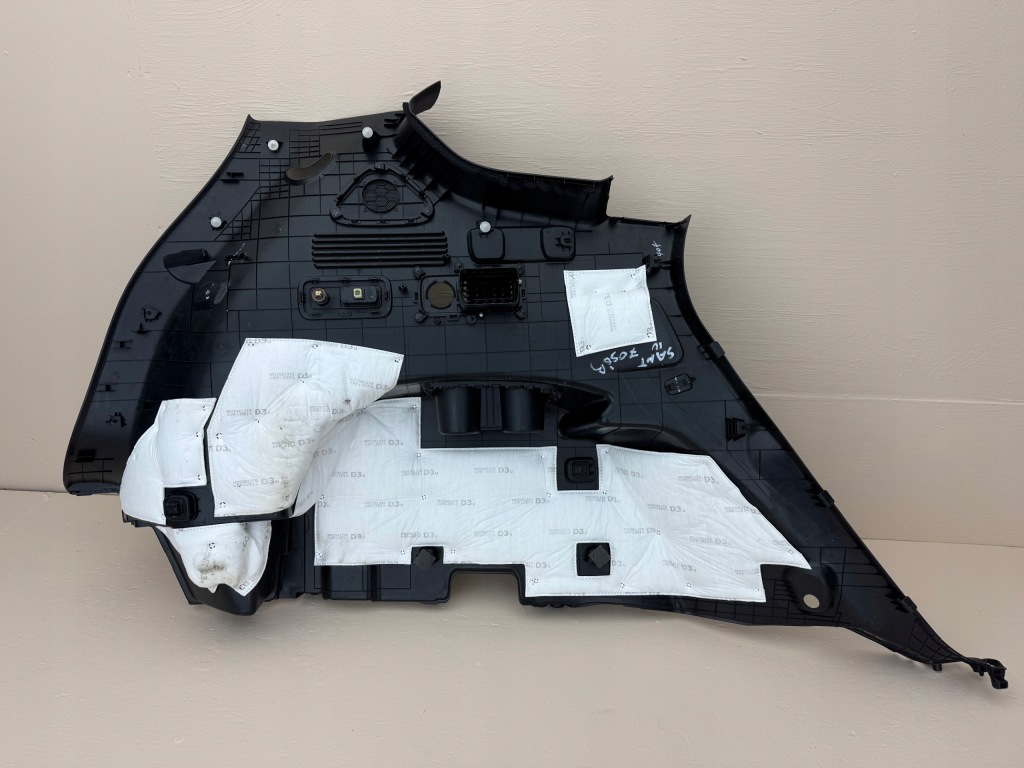 Hyundai santa fe iv 4 18-21r карка багажника правый Недорого