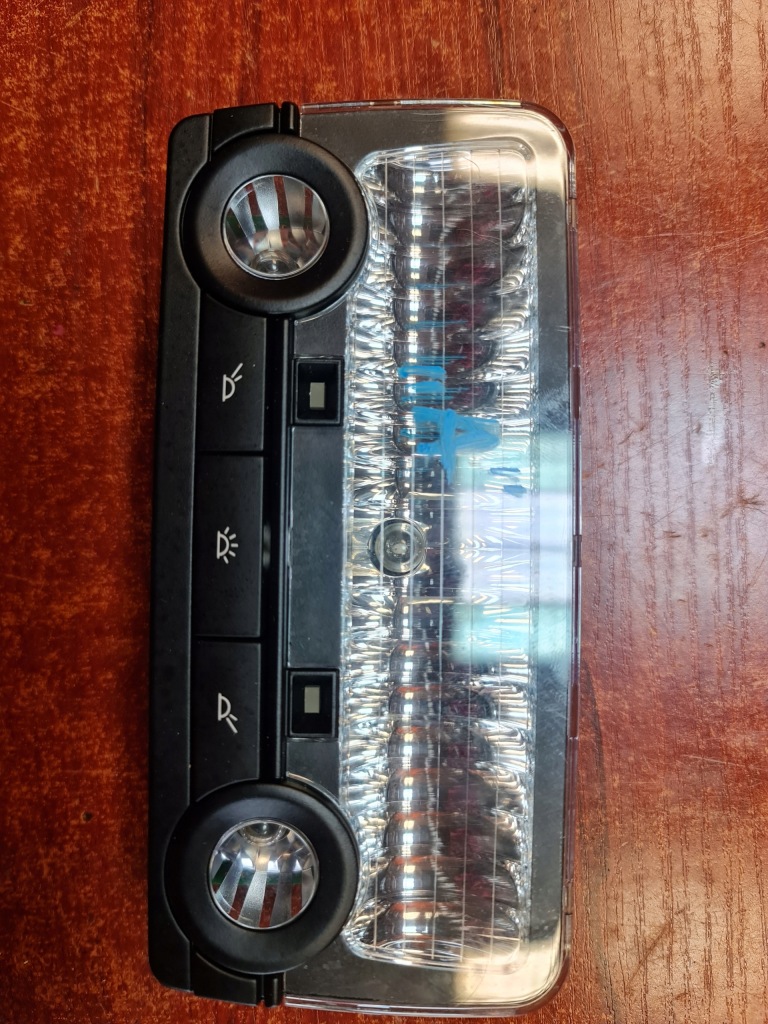 фото №1, Лампа потолочный bmw f10 f11 eu 9163699