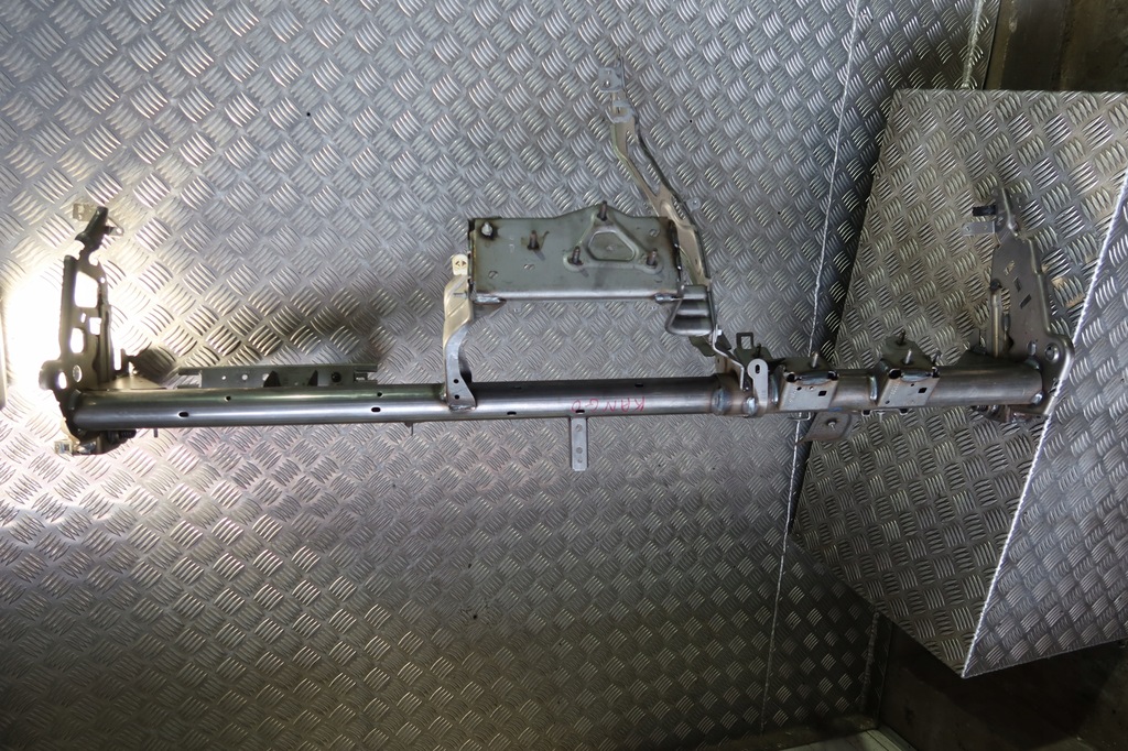 фото №4, Каркас балка панели приборной панели renault kangoo ii