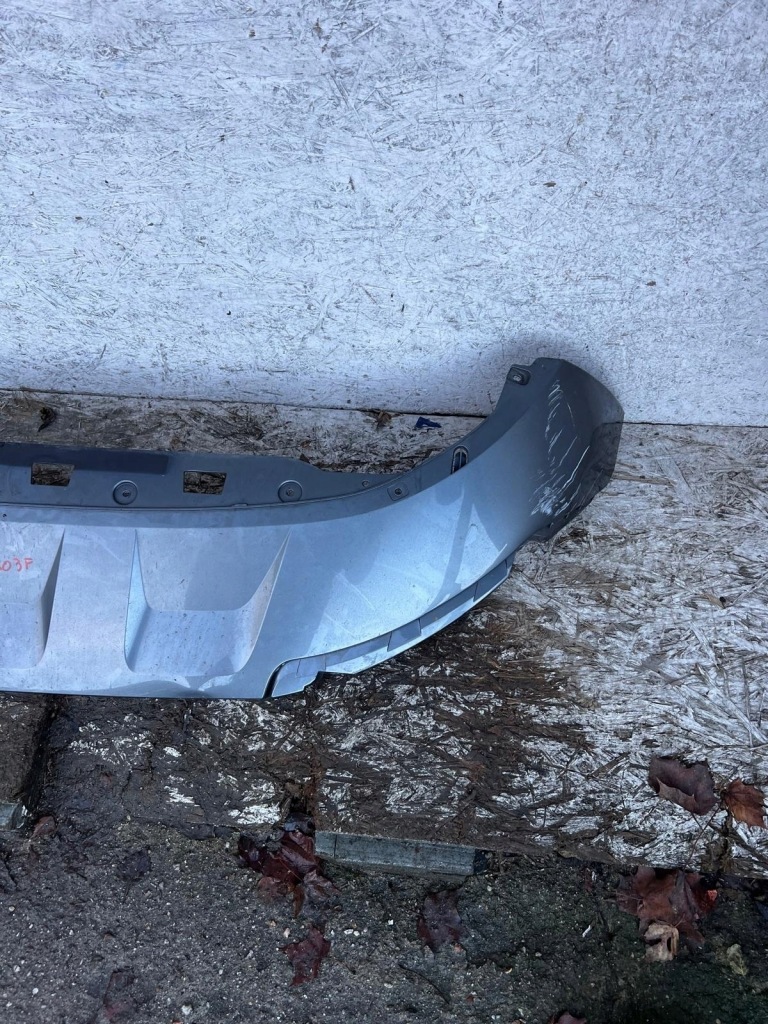 фото №5, Seat ateca lift спойлер бампера перед оригінал