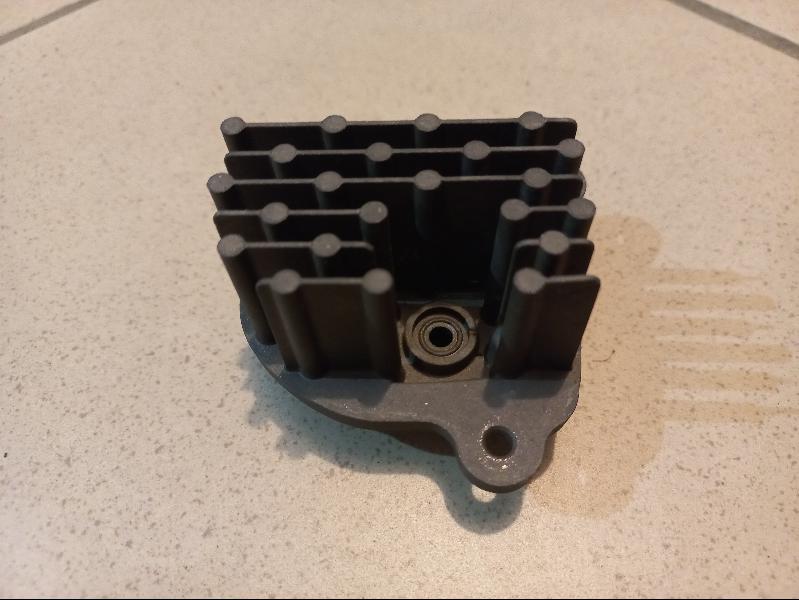 фото №2, Перетворювач модуль led оригінальний номер renault arkana