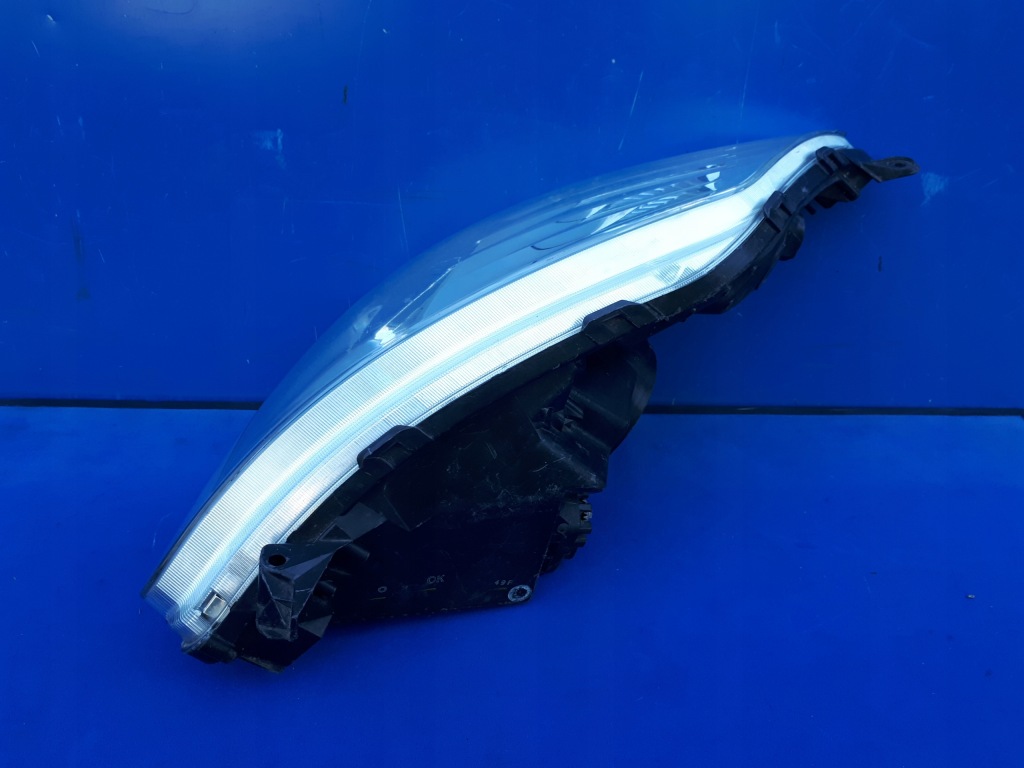 фото №6, Toyota prius ii 04-06 2004-2006 фара лампа правая