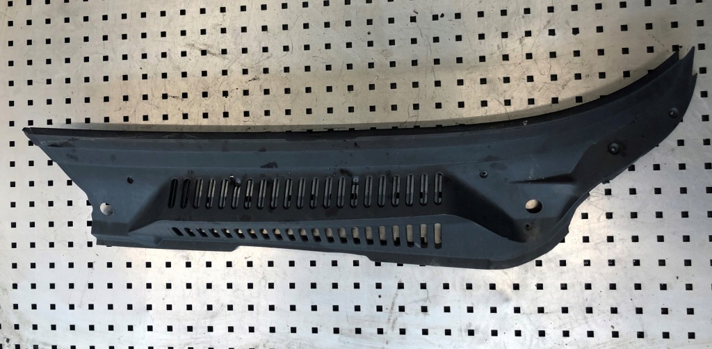 фото №1, Жабо зовнішнє ліва ducato 02-06 1330639080