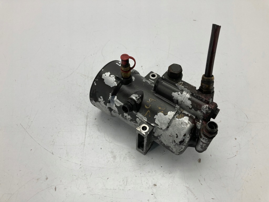 фото №2, Scania r корпус фільтра пального 1494514