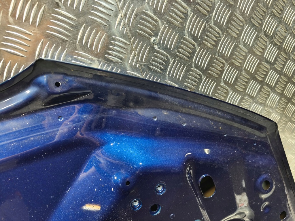 фото №14, Bmw x1 f48 капот крышка двигателя