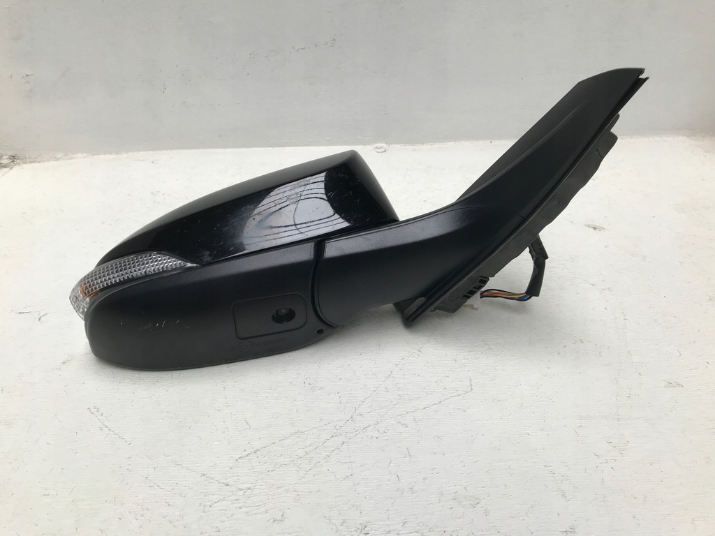 фото №4, Toyota chr ch-r дзеркало праве 11 pin камера asyst