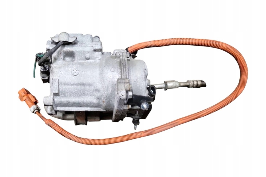 фото №7, Компрессор кондиционера peugeot partner фургон 5 7813a520 electric 25kw