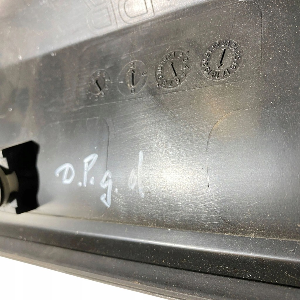 фото №11, Mazda cx-5 ii 2019 права сторона накладки