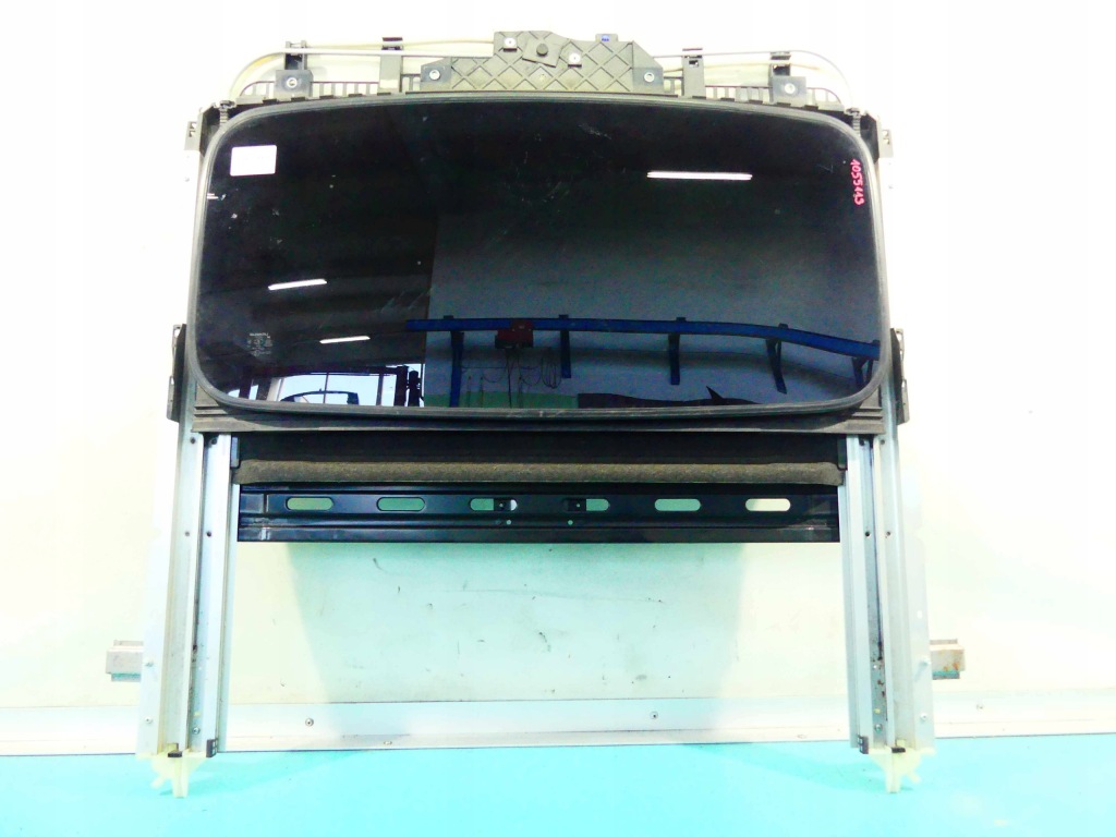 фото №1, Люк kpl subaru outback iv 09-14