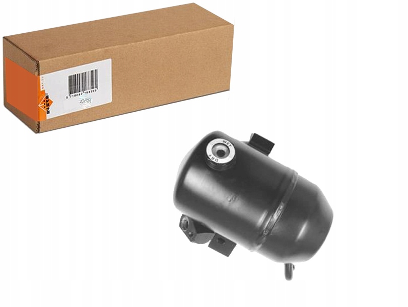 фото №1, Осушитель кондиционера scania p g r t dc09.113-dt16.08 03.04- nrf