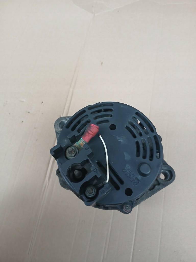 фото №3, Генератор denso оригинал smart fortwo 0.6 t