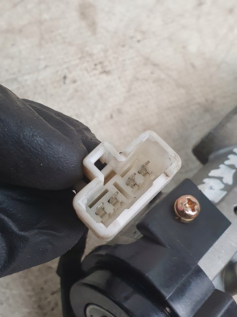 фото №8, Замок зажигания ключ hyundai matrix 01r. 1.5crdi